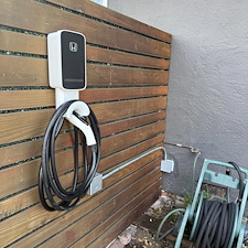 Honda-EV-Charger-Installation-in-Burlingame-CA 2